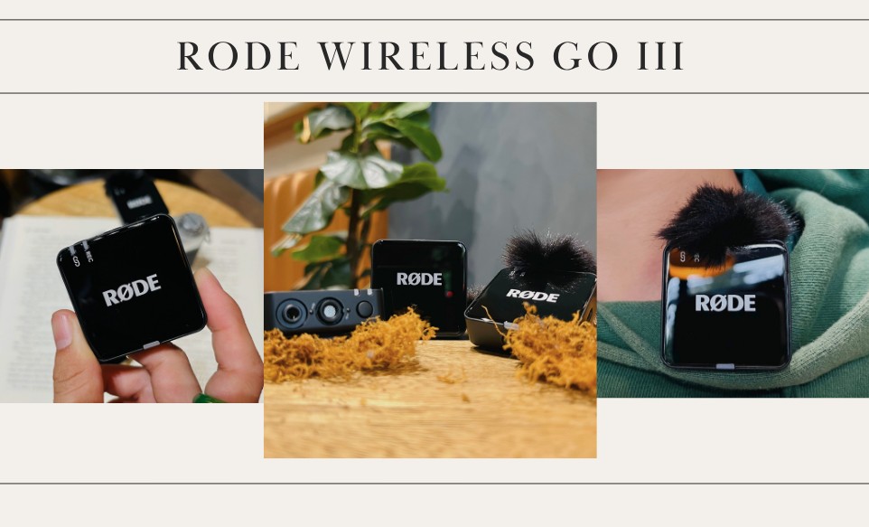 RODE GO GEN 3